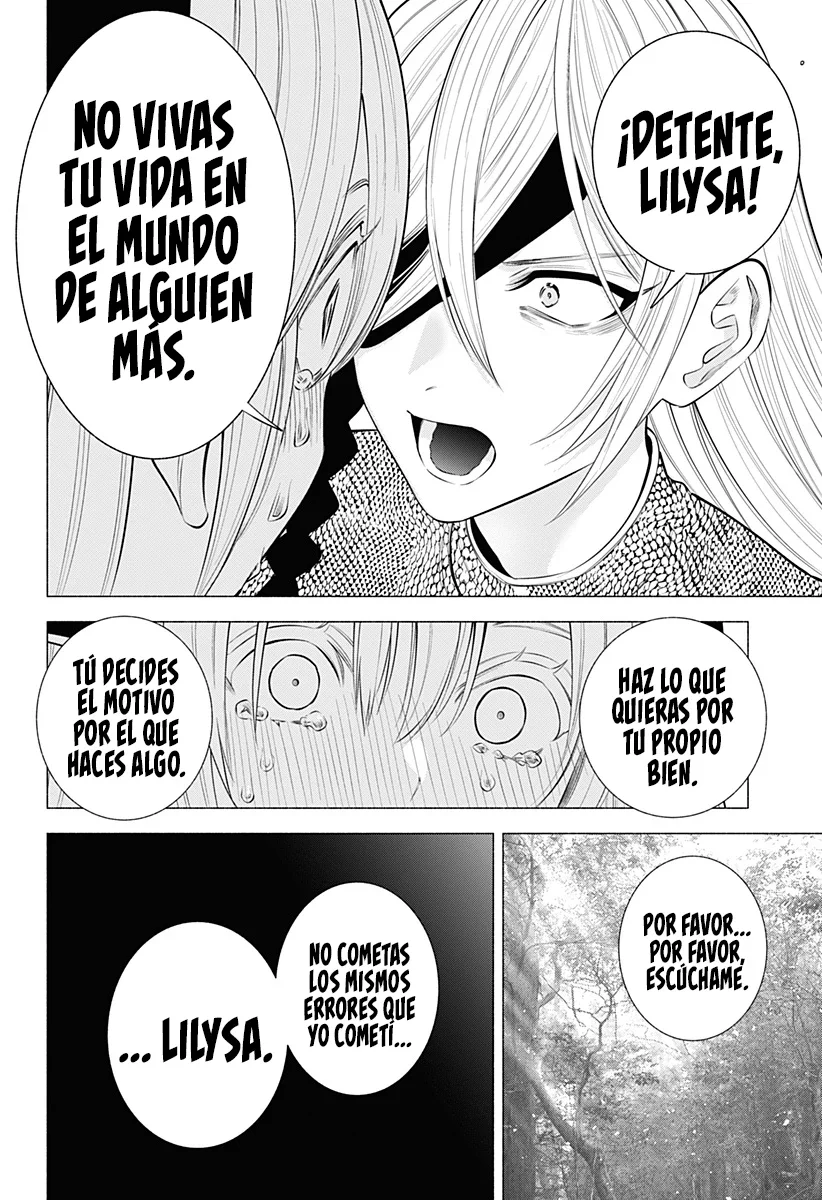 2.5-jigen no Ririsa Capítulo 138 - Page 15