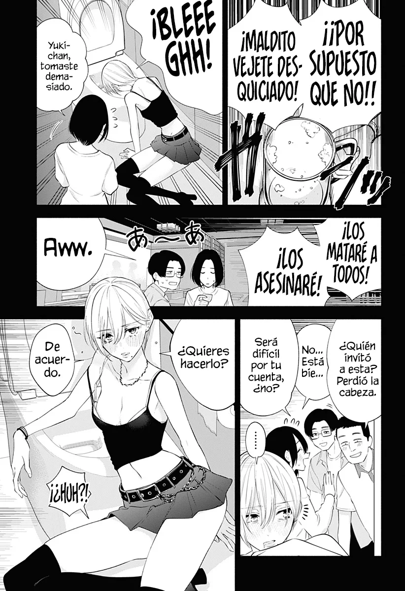 2.5-jigen no Ririsa Capítulo 138 - Page 18