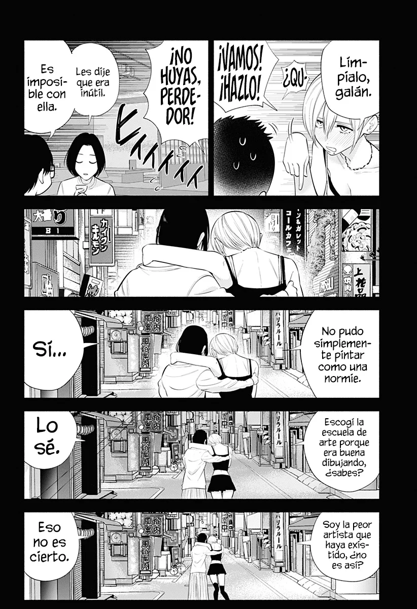 2.5-jigen no Ririsa Capítulo 138 - Page 19