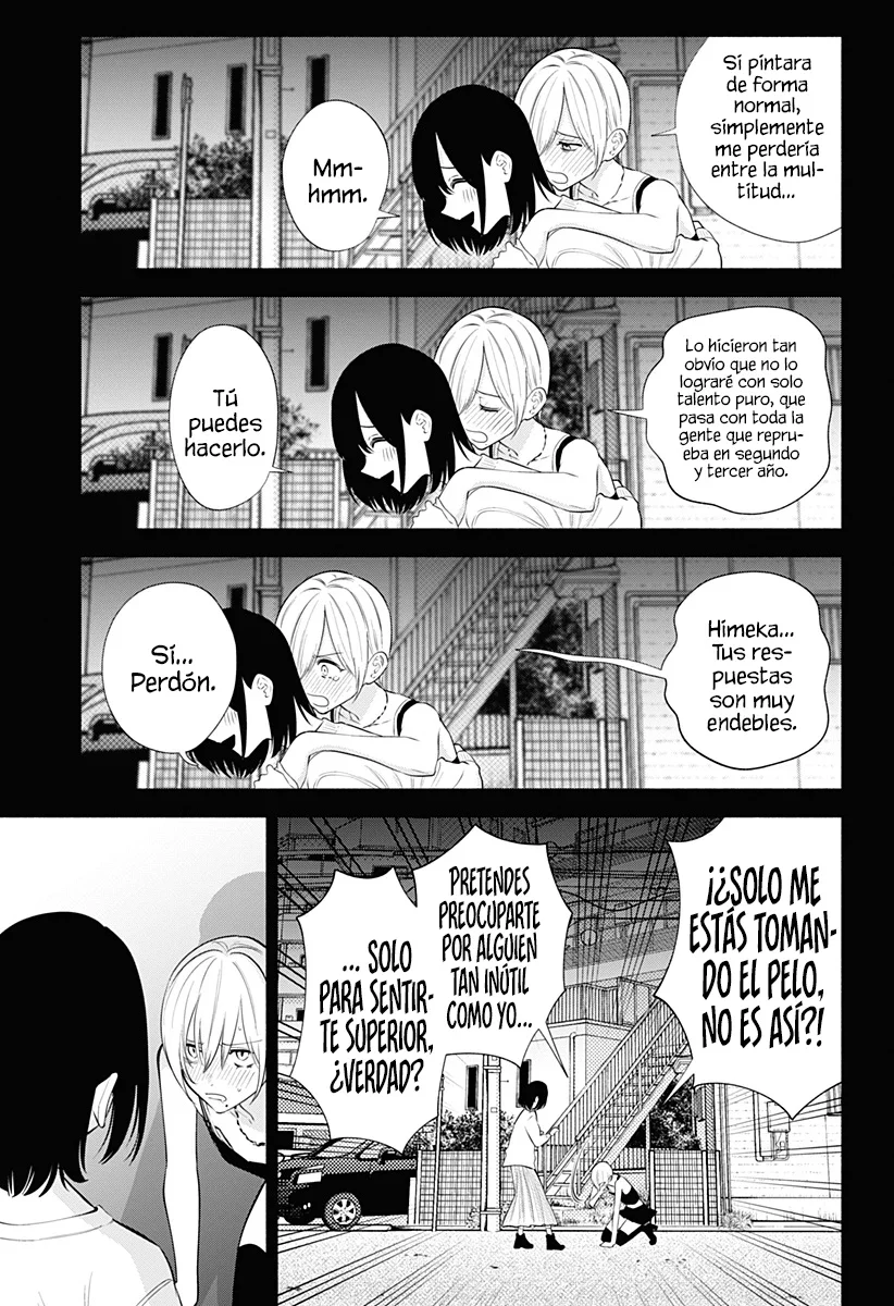 2.5-jigen no Ririsa Capítulo 138 - Page 20
