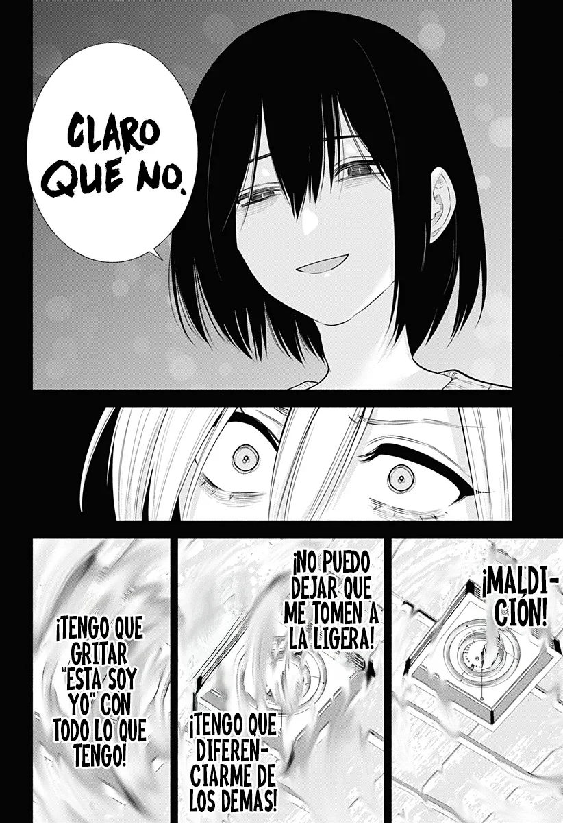 2.5-jigen no Ririsa Capítulo 138 - Page 21