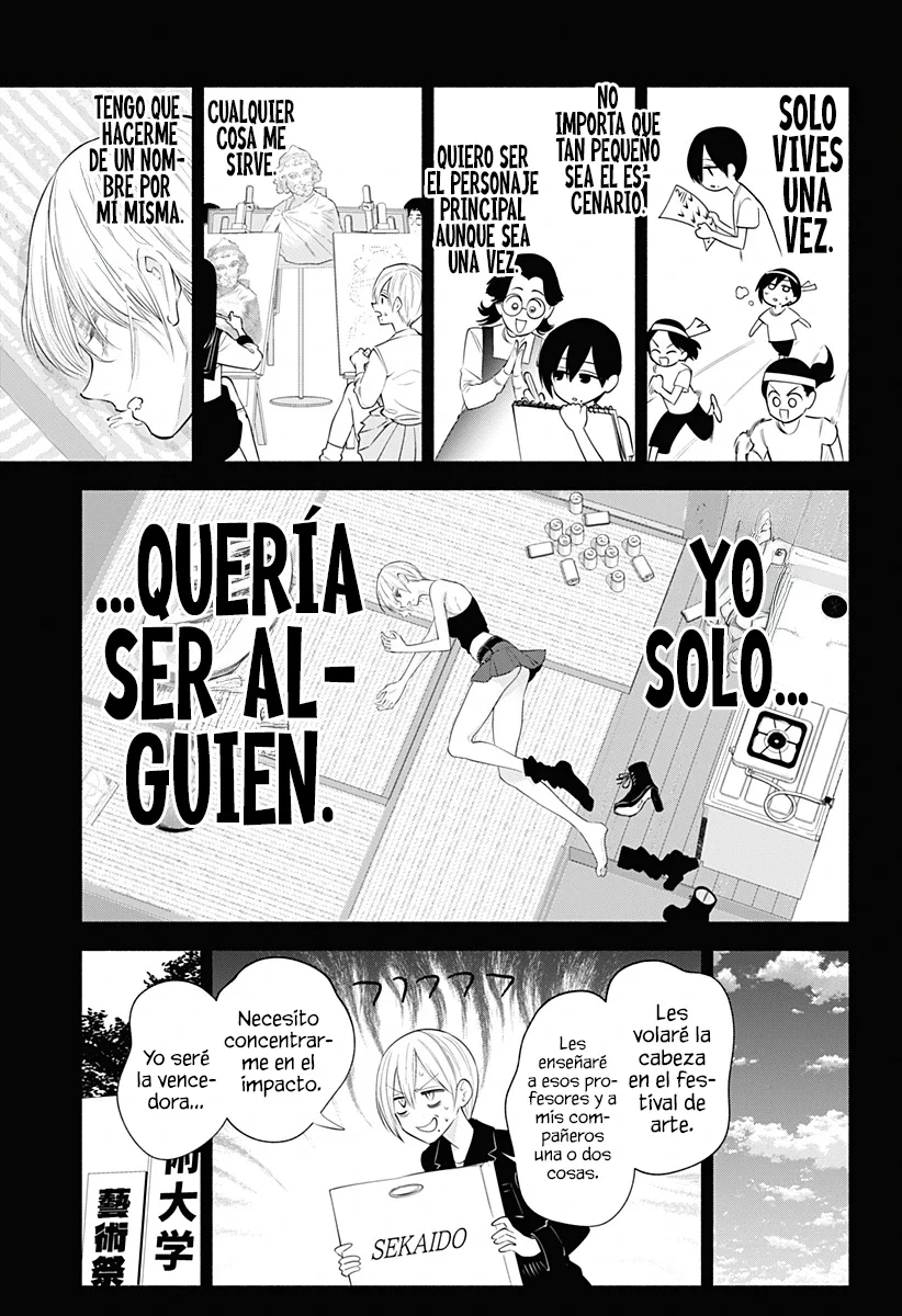2.5-jigen no Ririsa Capítulo 138 - Page 22
