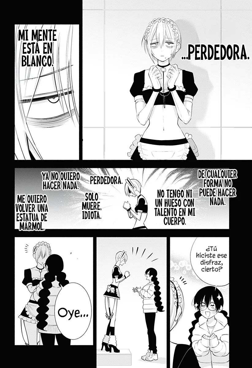 2.5-jigen no Ririsa Capítulo 138 - Page 23