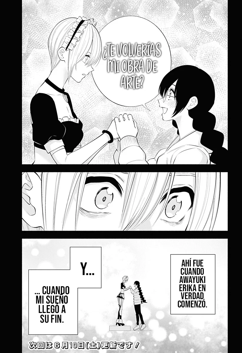 2.5-jigen no Ririsa Capítulo 138 - Page 24