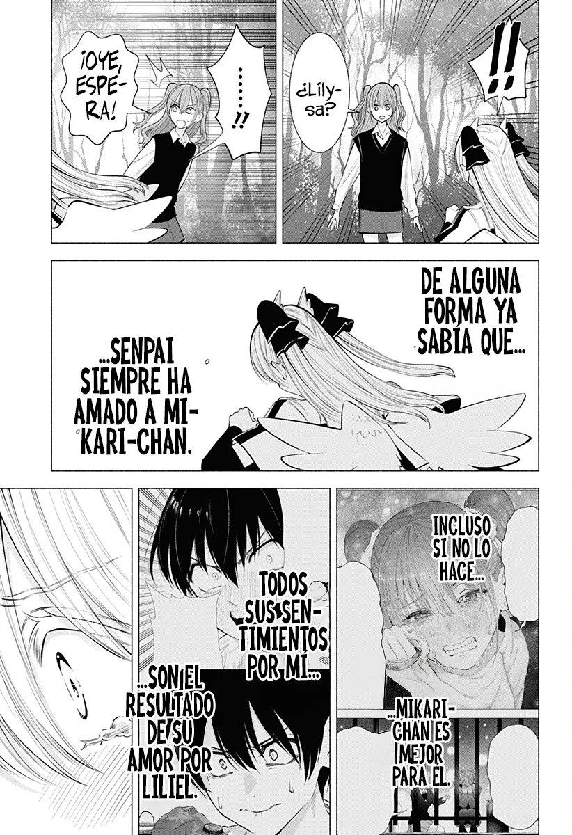 2.5-jigen no Ririsa Capítulo 138 - Page 6