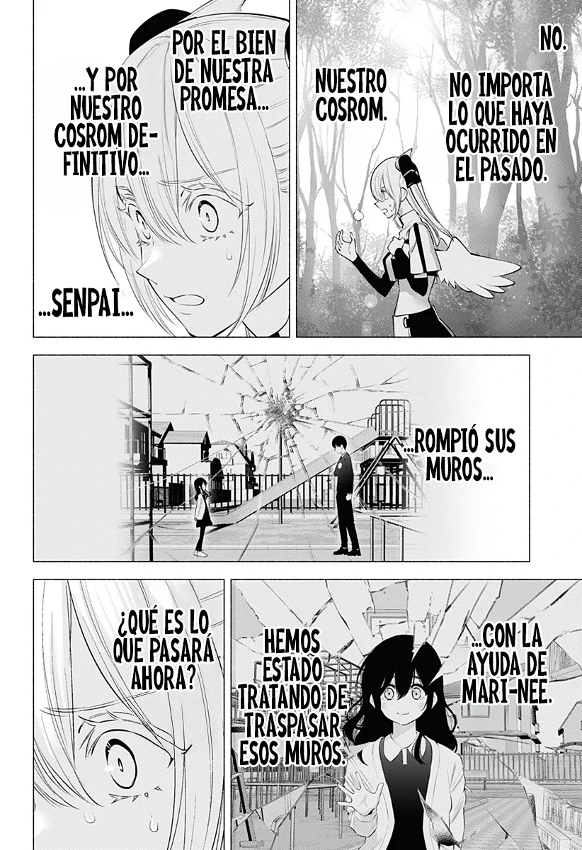 2.5-jigen no Ririsa Capítulo 138 - Page 7