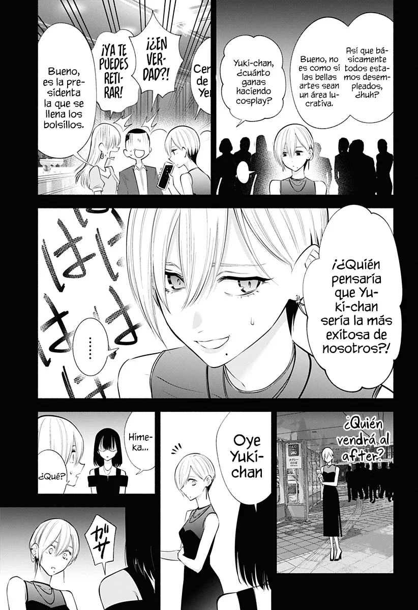 2.5-jigen no Ririsa Capítulo 139 - Page 10