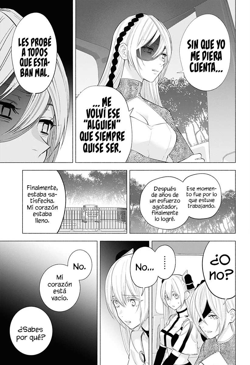 2.5-jigen no Ririsa Capítulo 139 - Page 12