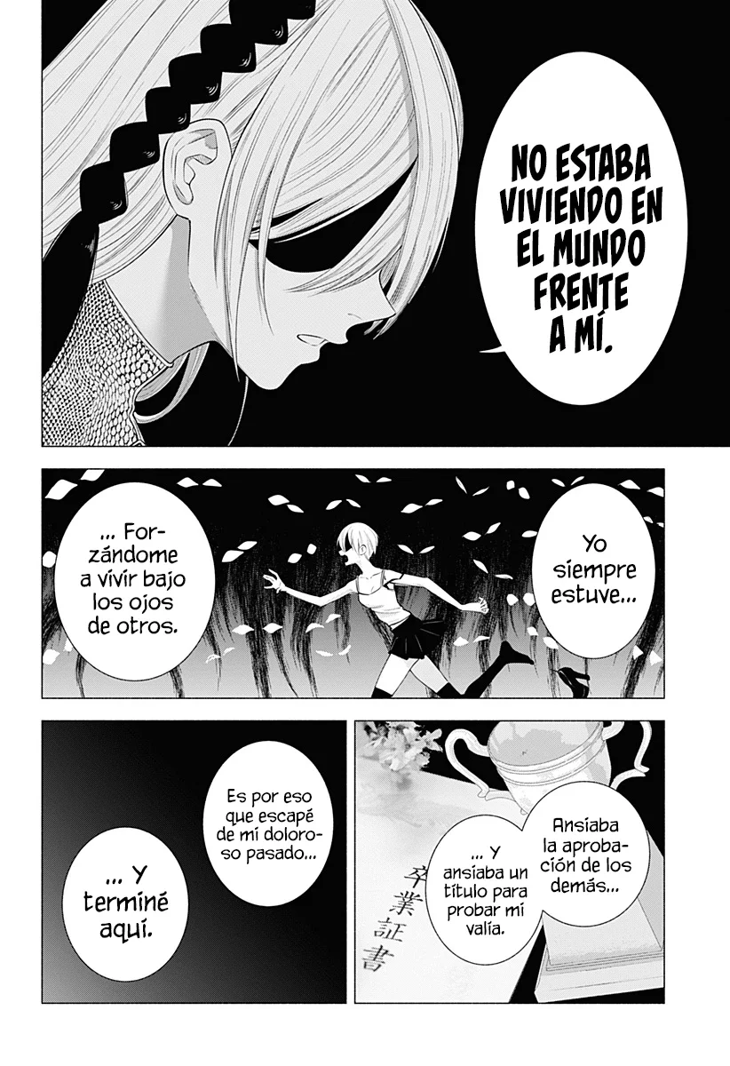 2.5-jigen no Ririsa Capítulo 139 - Page 13