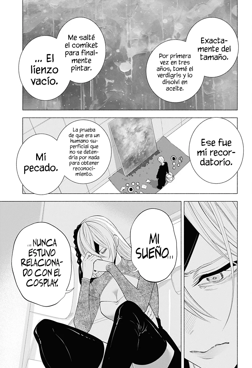 2.5-jigen no Ririsa Capítulo 139 - Page 15