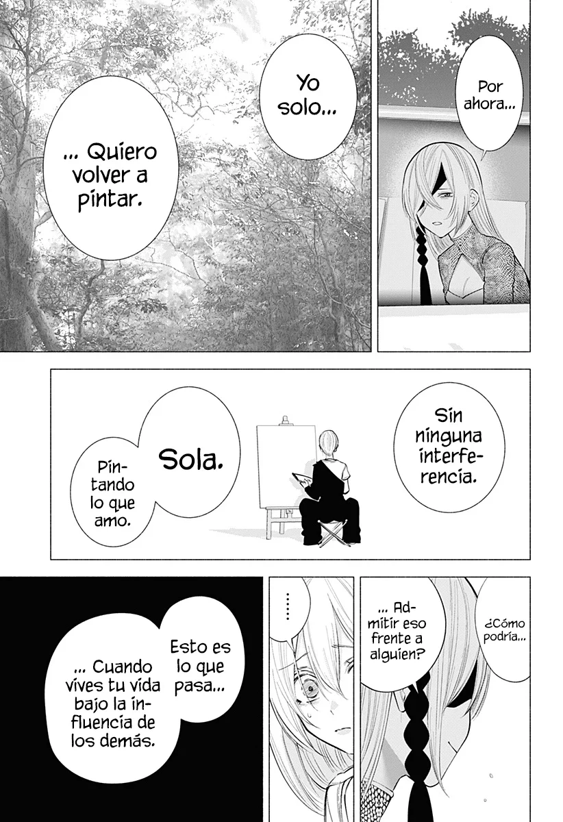 2.5-jigen no Ririsa Capítulo 139 - Page 17