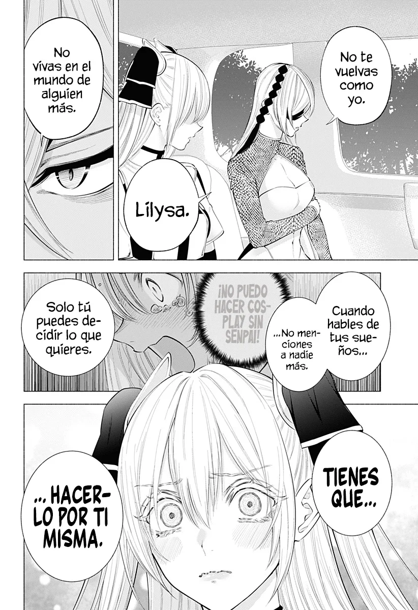 2.5-jigen no Ririsa Capítulo 139 - Page 18
