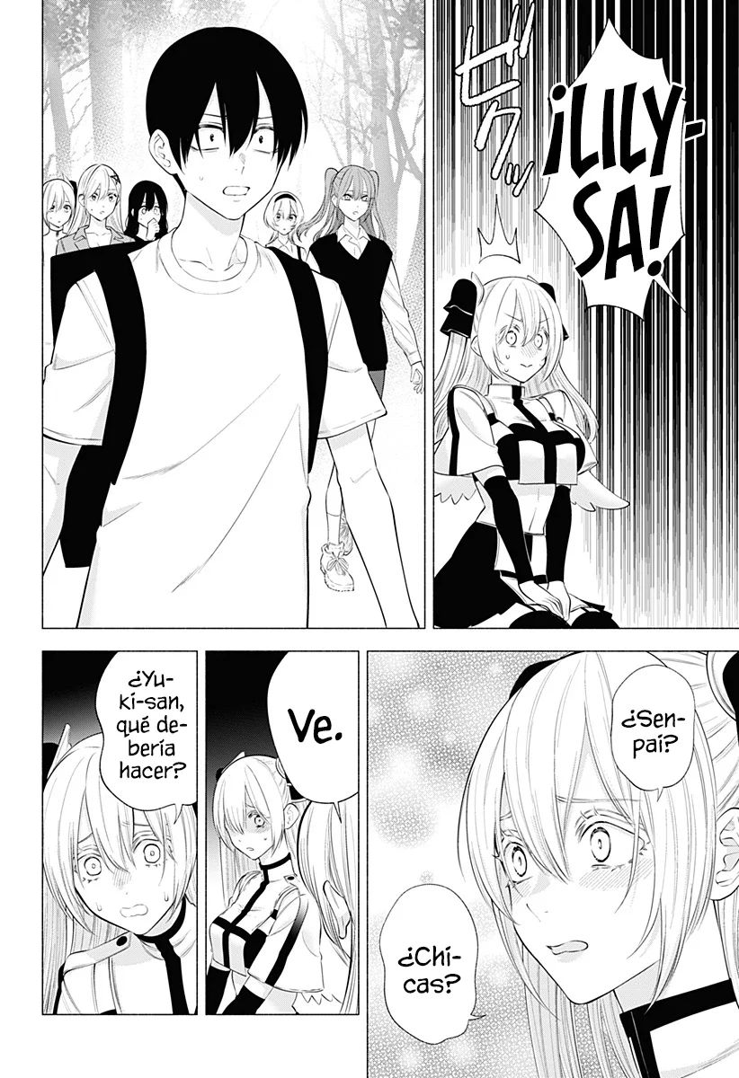 2.5-jigen no Ririsa Capítulo 139 - Page 20