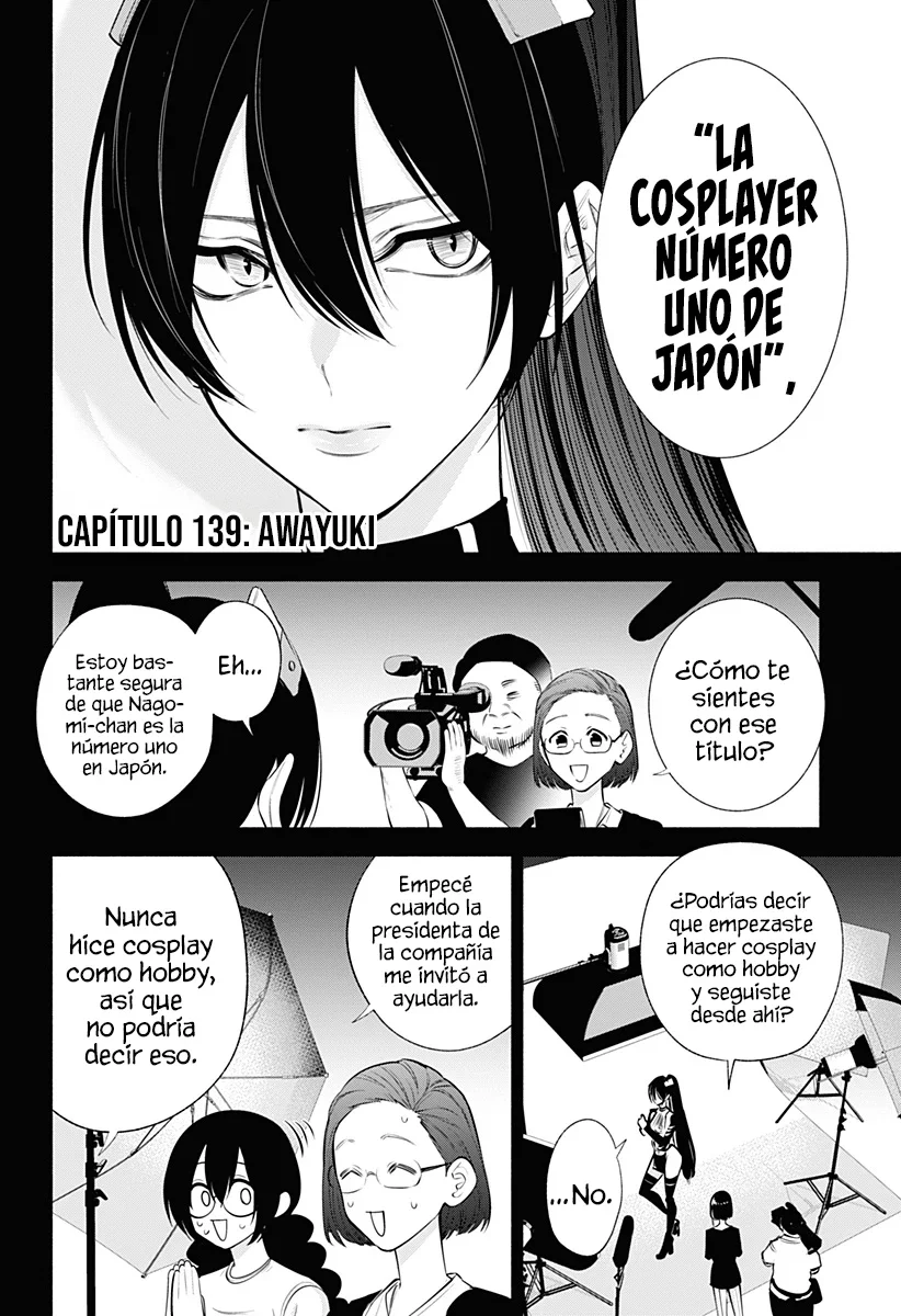 2.5-jigen no Ririsa Capítulo 139 - Page 5