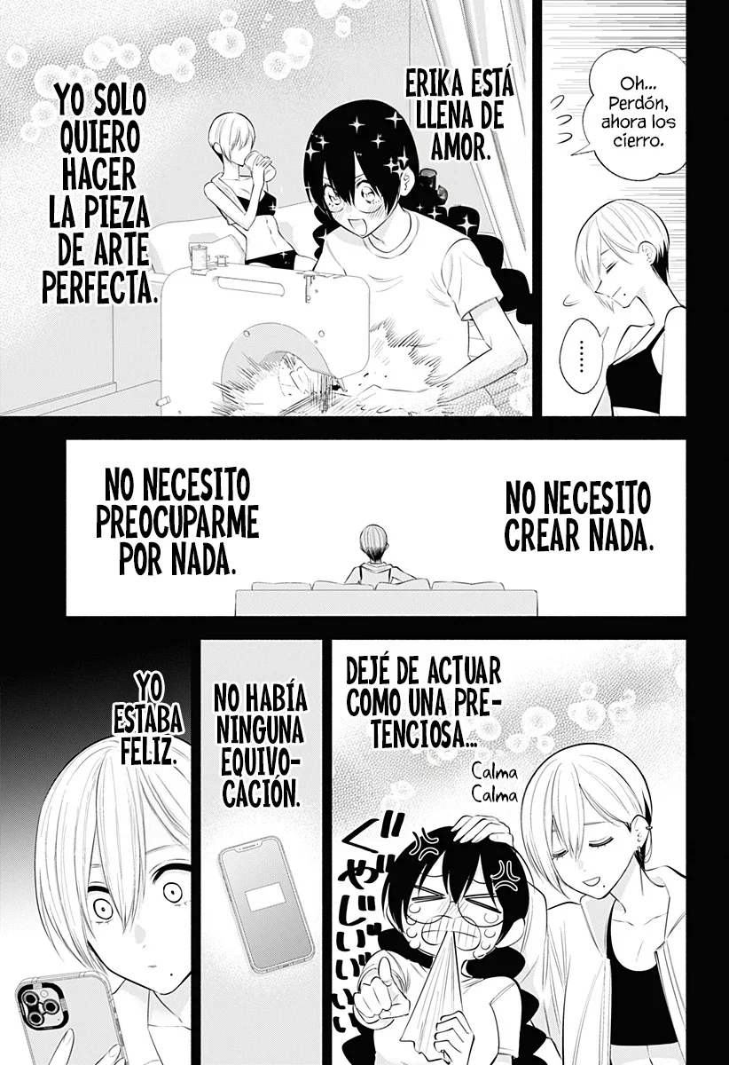 2.5-jigen no Ririsa Capítulo 139 - Page 8