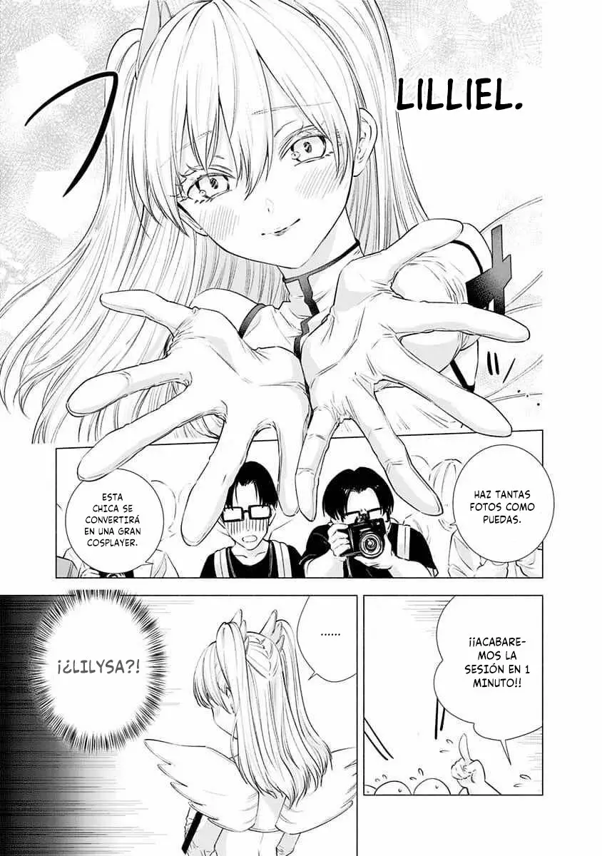 2.5-jigen no Ririsa Capítulo 14 - Page 14