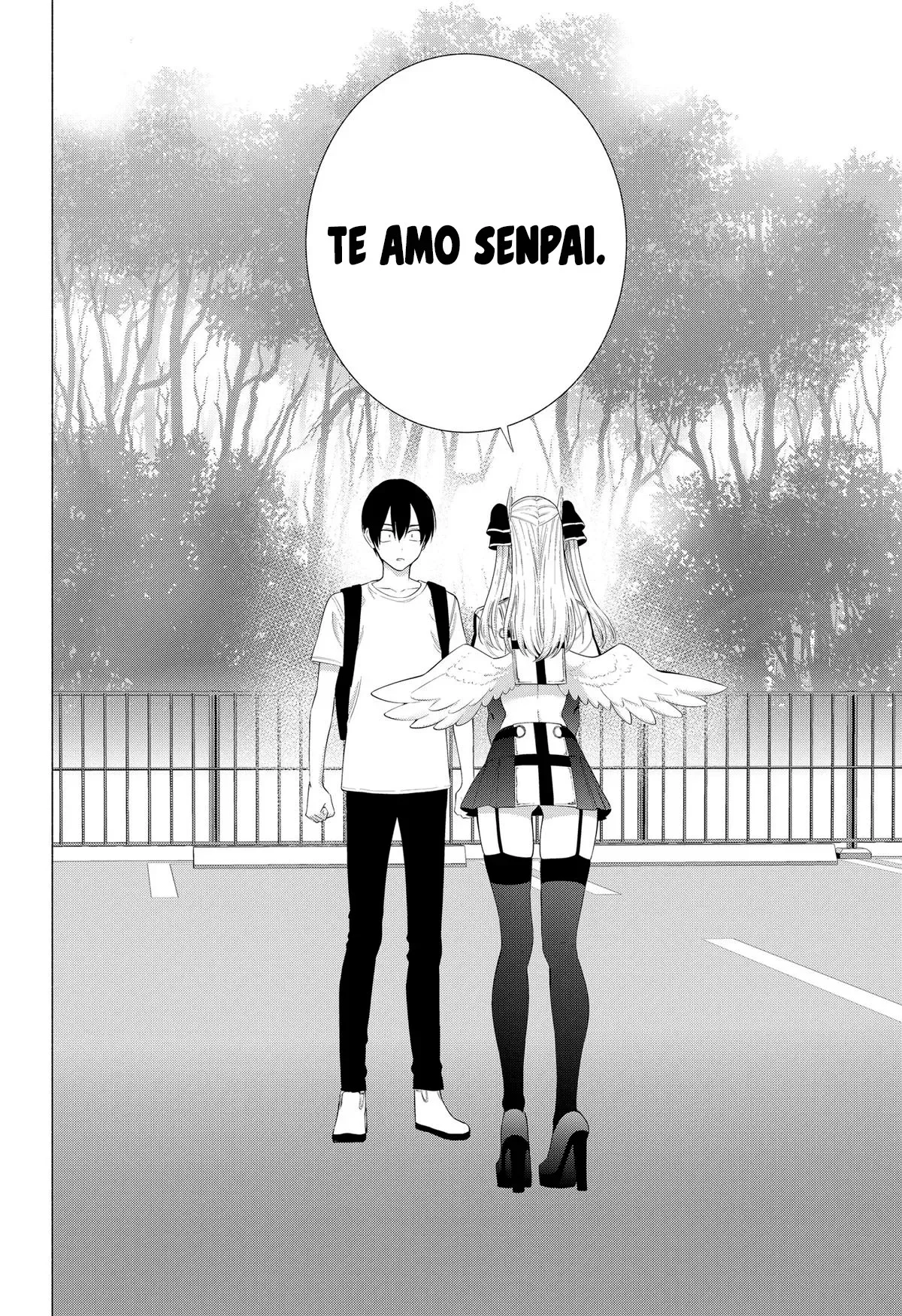 2.5-jigen no Ririsa Capítulo 140 - Page 11