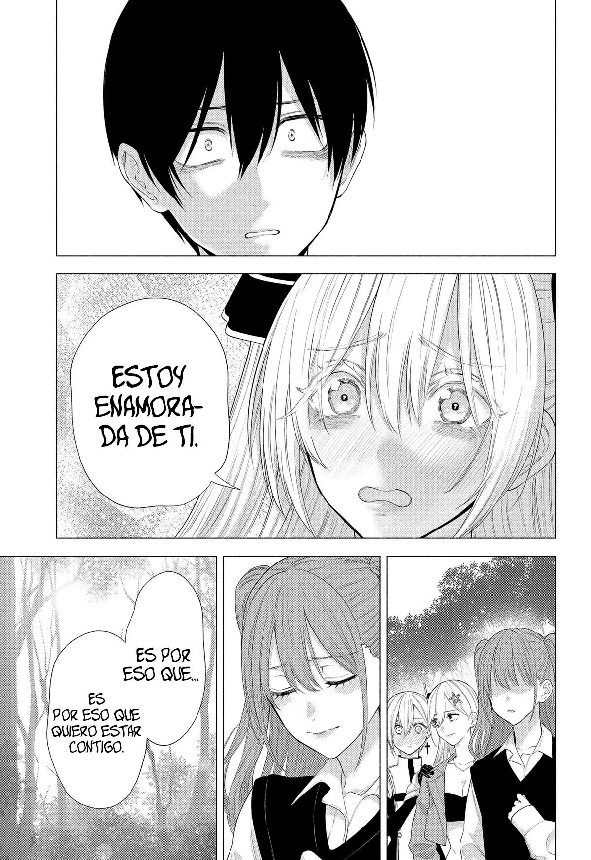2.5-jigen no Ririsa Capítulo 140 - Page 12