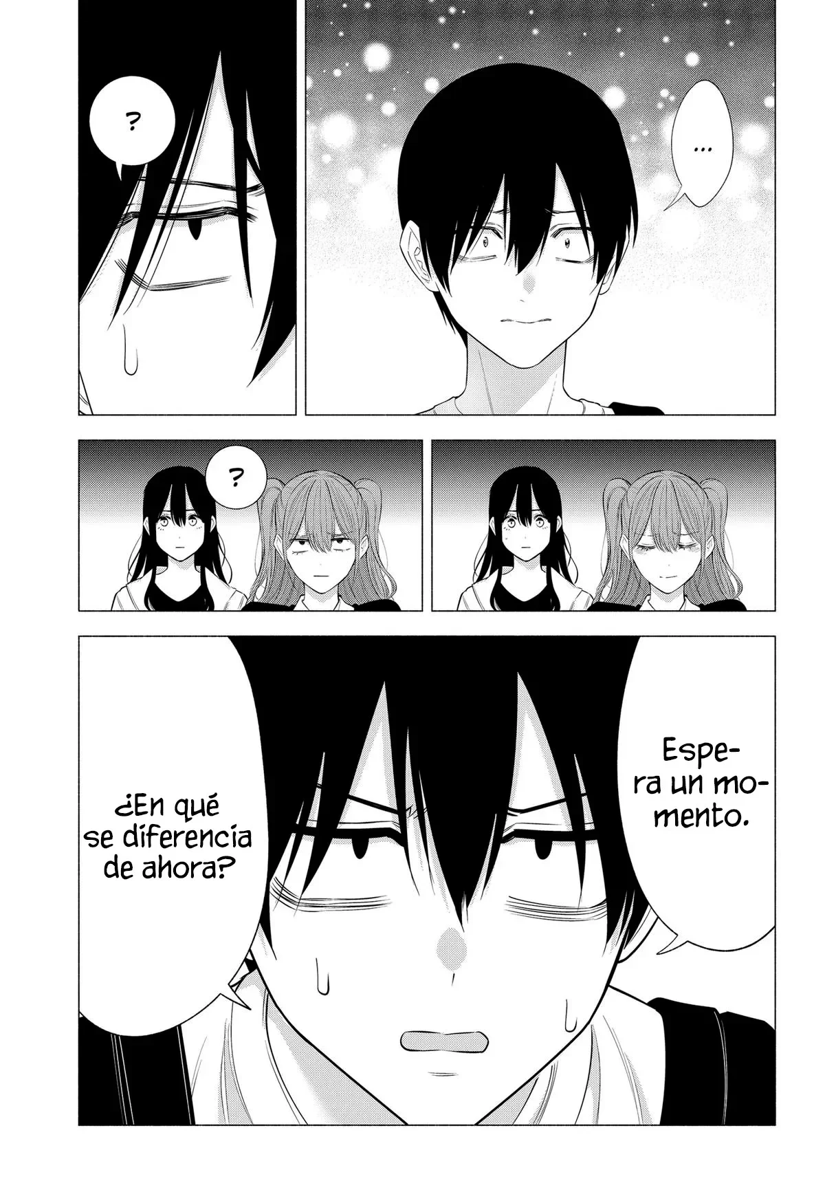 2.5-jigen no Ririsa Capítulo 140 - Page 14