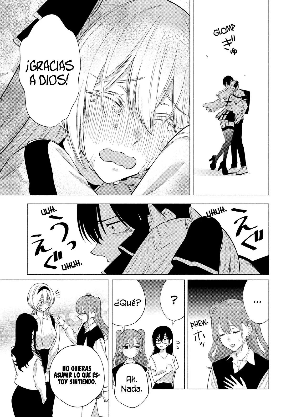 2.5-jigen no Ririsa Capítulo 140 - Page 20