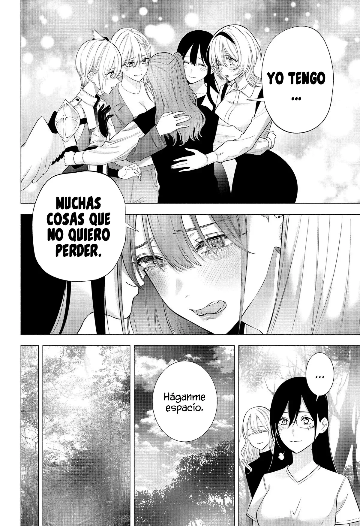 2.5-jigen no Ririsa Capítulo 140 - Page 21