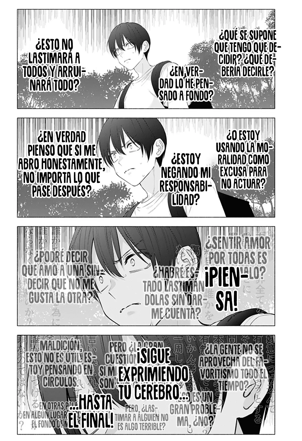 2.5-jigen no Ririsa Capítulo 140 - Page 5