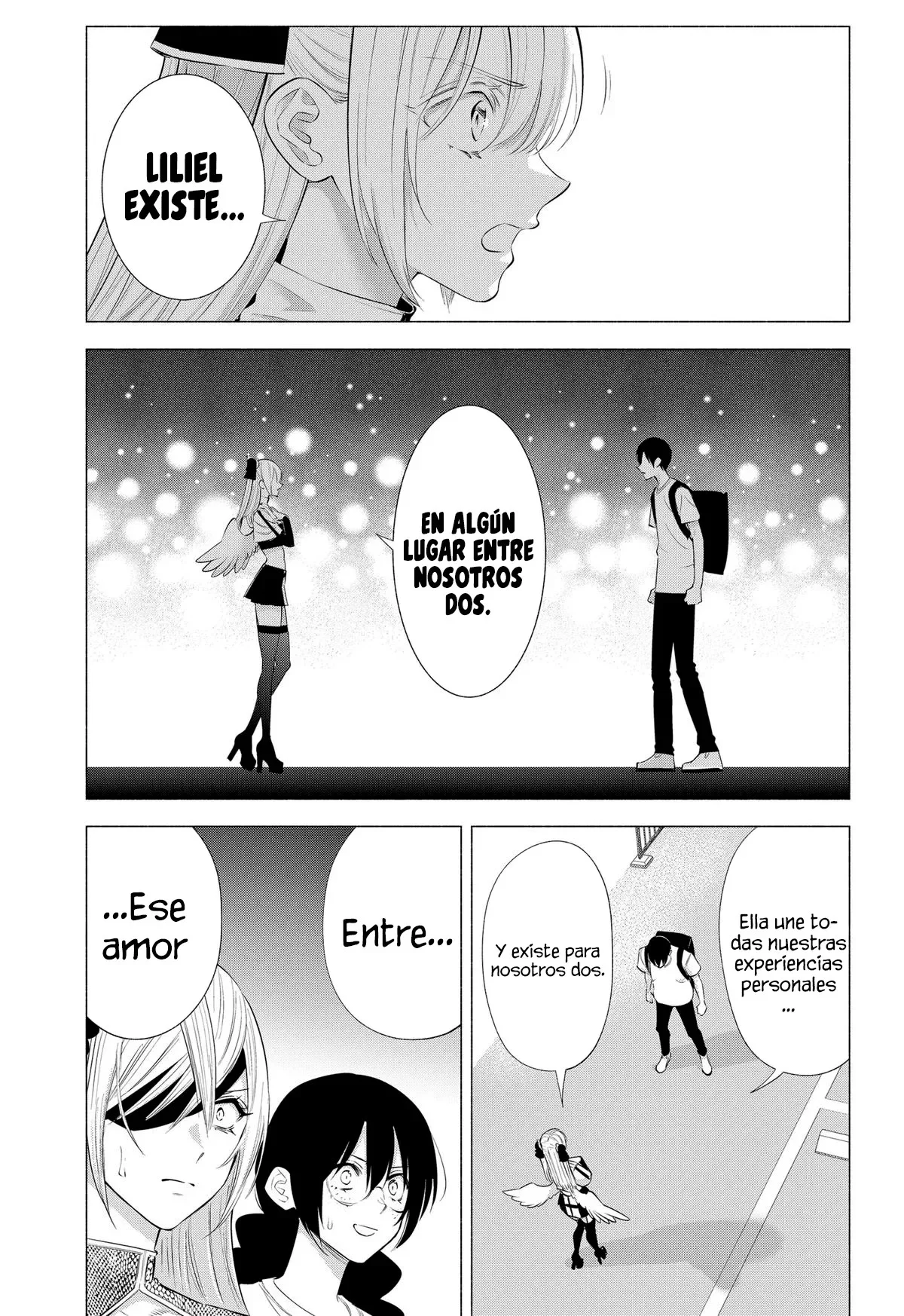 2.5-jigen no Ririsa Capítulo 141 - Page 10