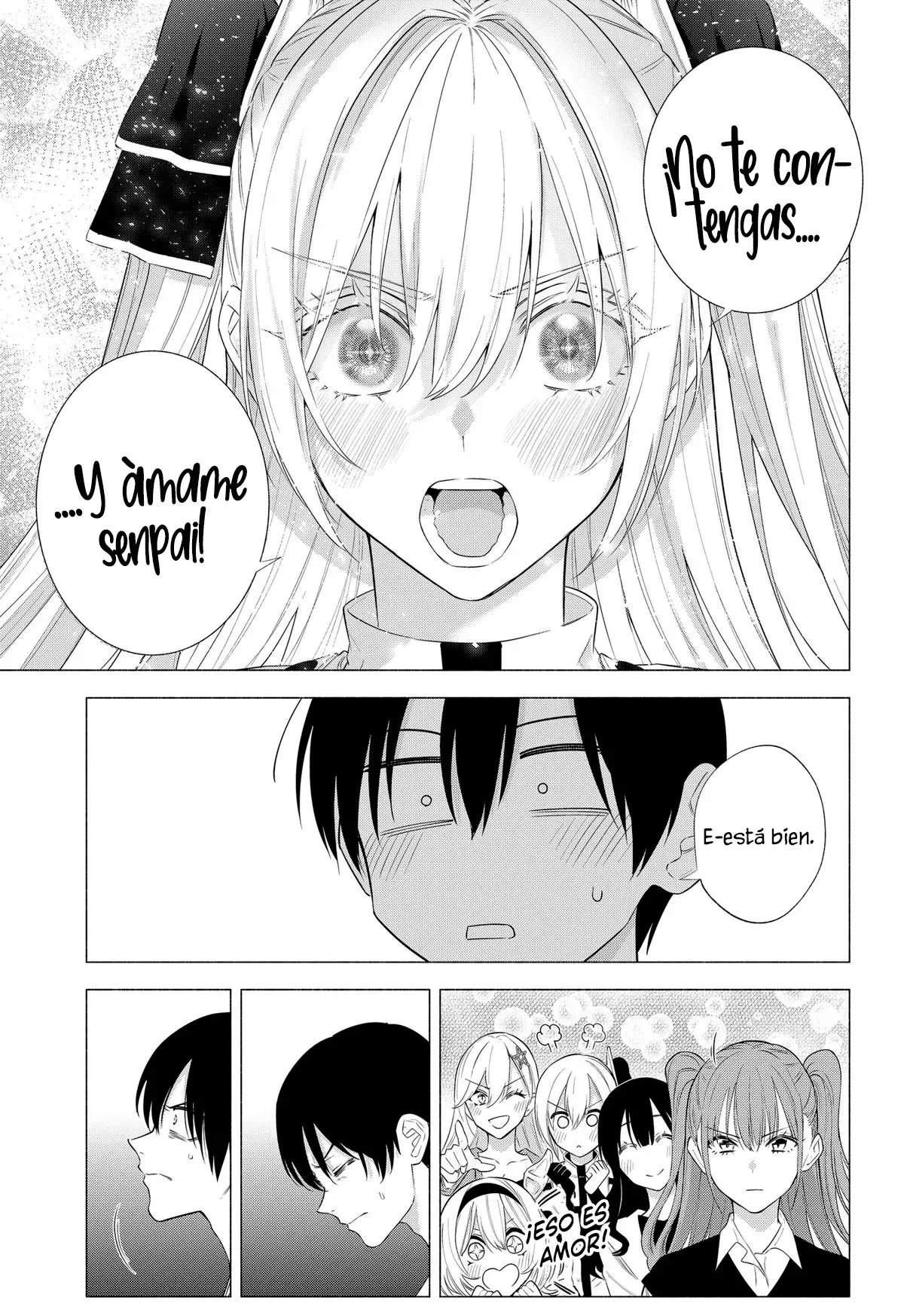 2.5-jigen no Ririsa Capítulo 141 - Page 12