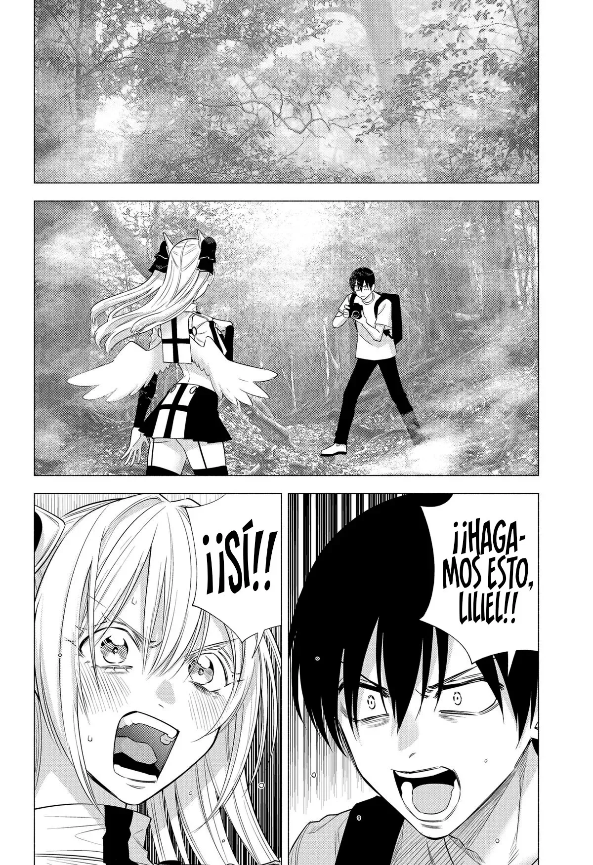 2.5-jigen no Ririsa Capítulo 141 - Page 13