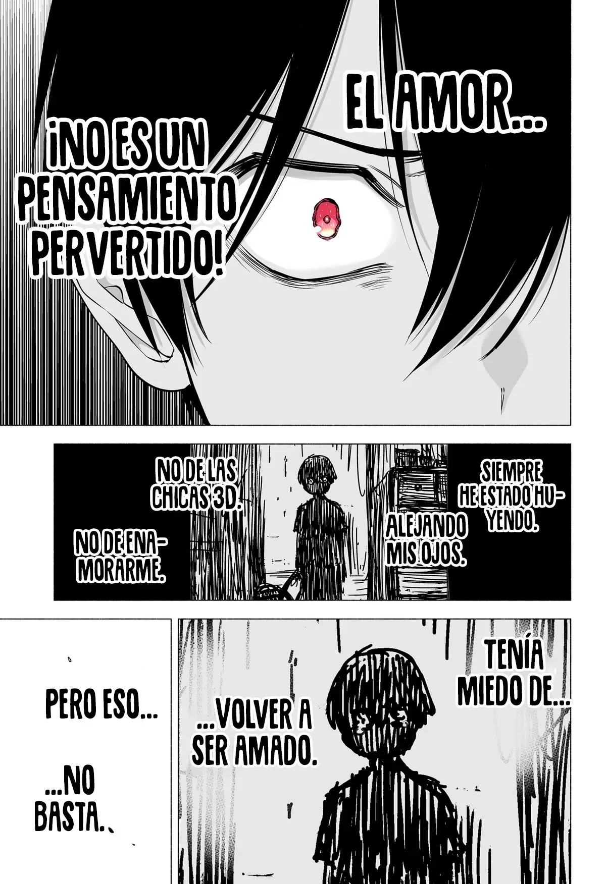 2.5-jigen no Ririsa Capítulo 141 - Page 16