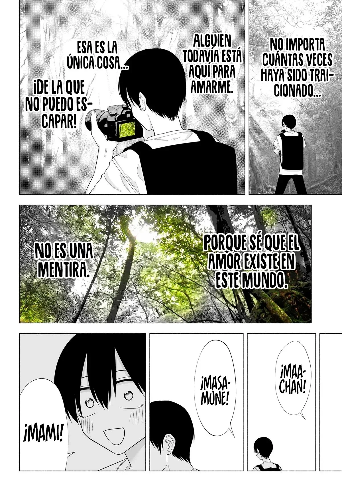 2.5-jigen no Ririsa Capítulo 141 - Page 17