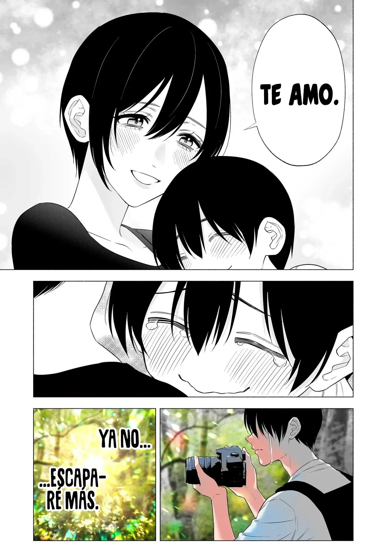 2.5-jigen no Ririsa Capítulo 141 - Page 18