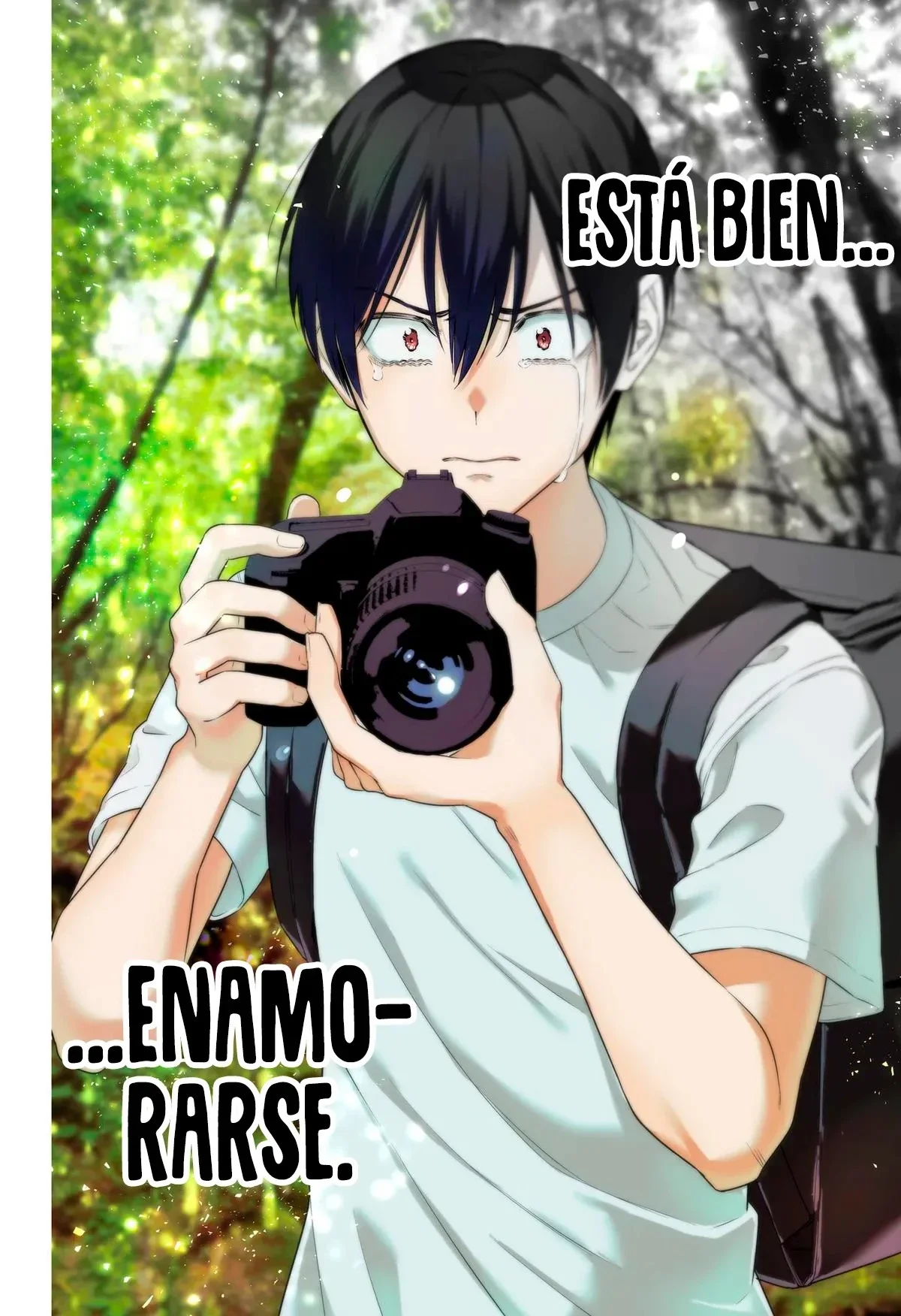 2.5-jigen no Ririsa Capítulo 141 - Page 19