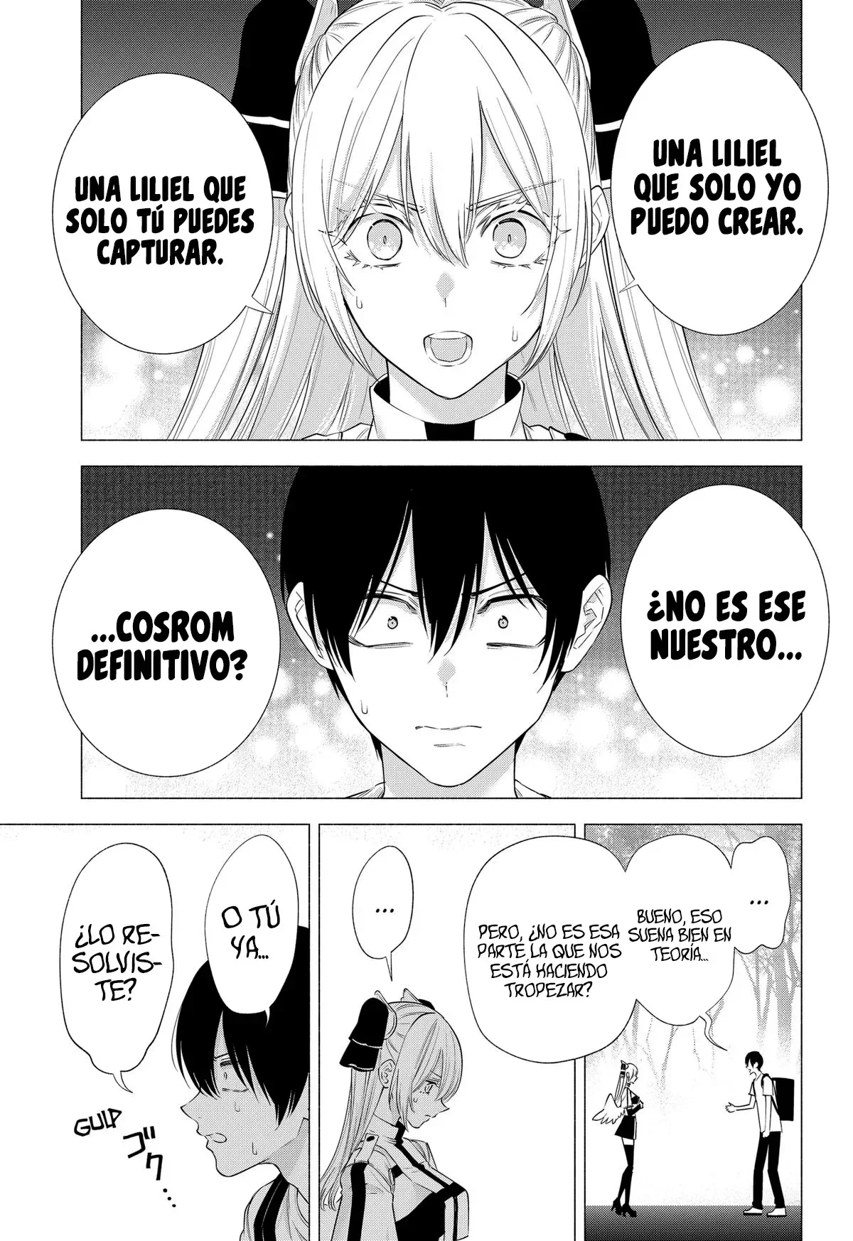 2.5-jigen no Ririsa Capítulo 141 - Page 6