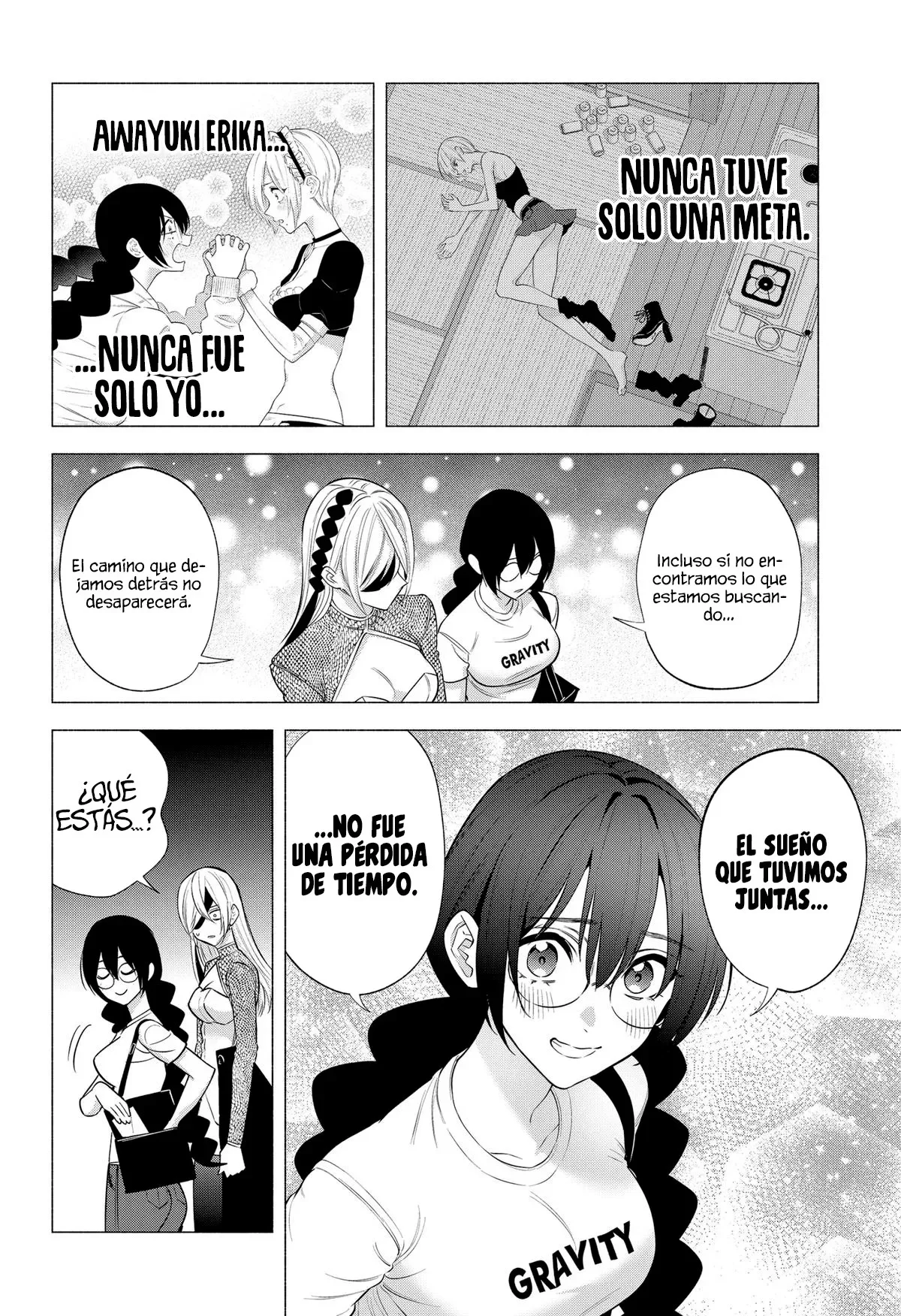 2.5-jigen no Ririsa Capítulo 142 - Page 15