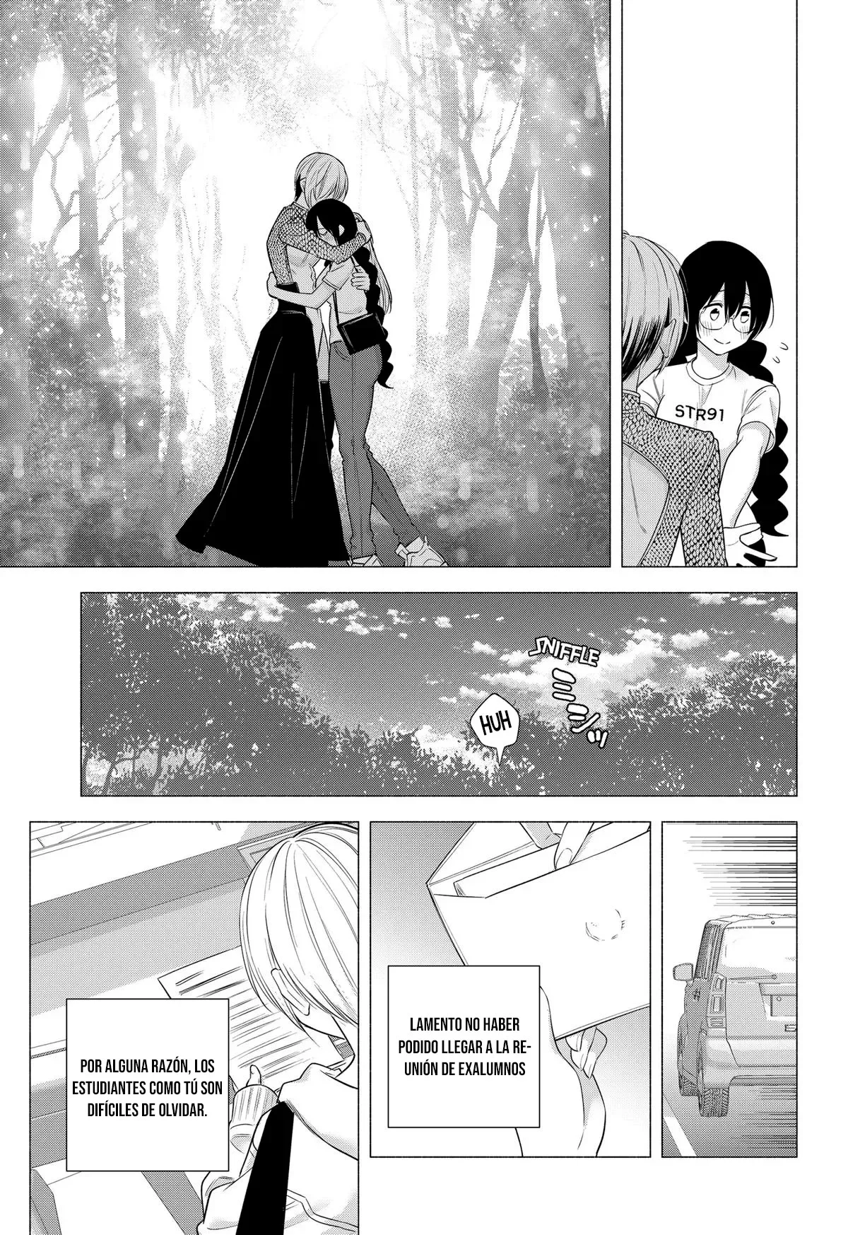 2.5-jigen no Ririsa Capítulo 142 - Page 18