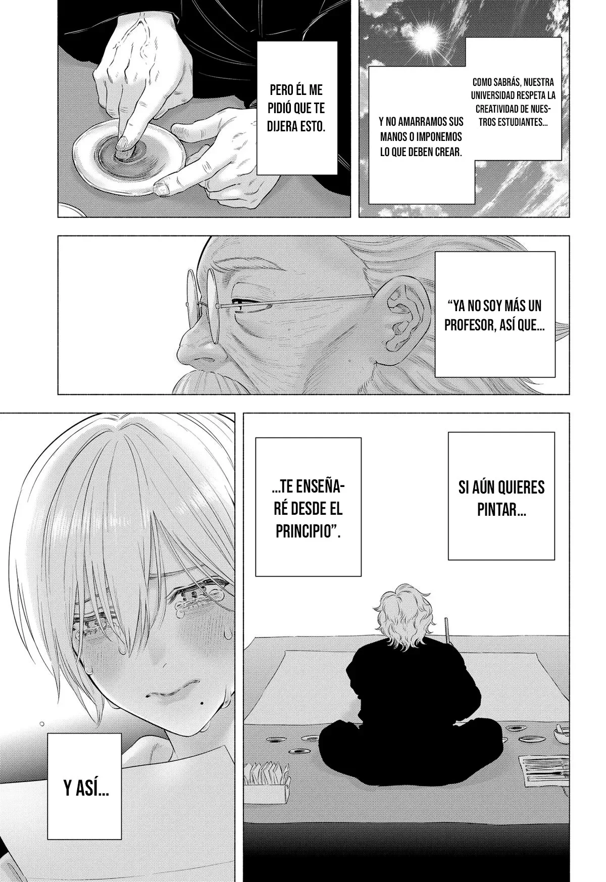 2.5-jigen no Ririsa Capítulo 142 - Page 20
