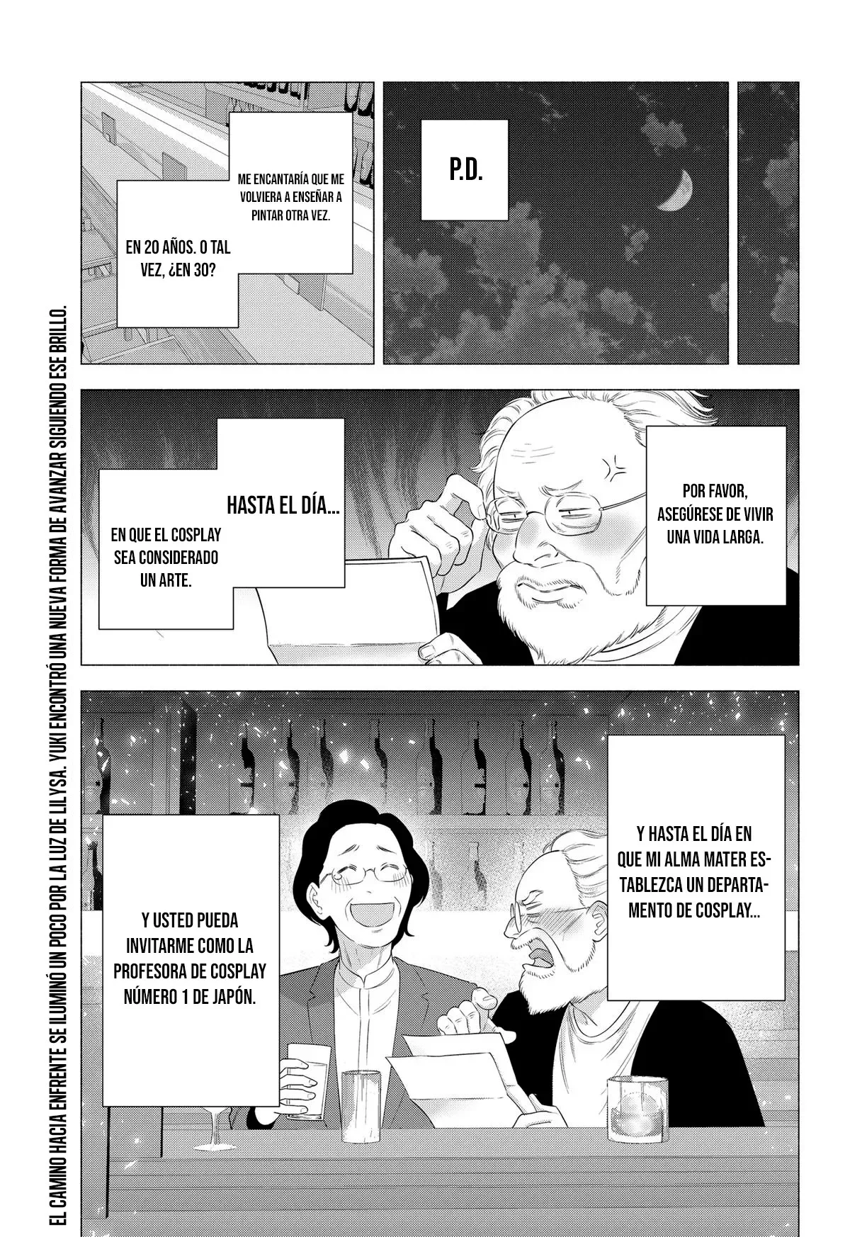 2.5-jigen no Ririsa Capítulo 142 - Page 24