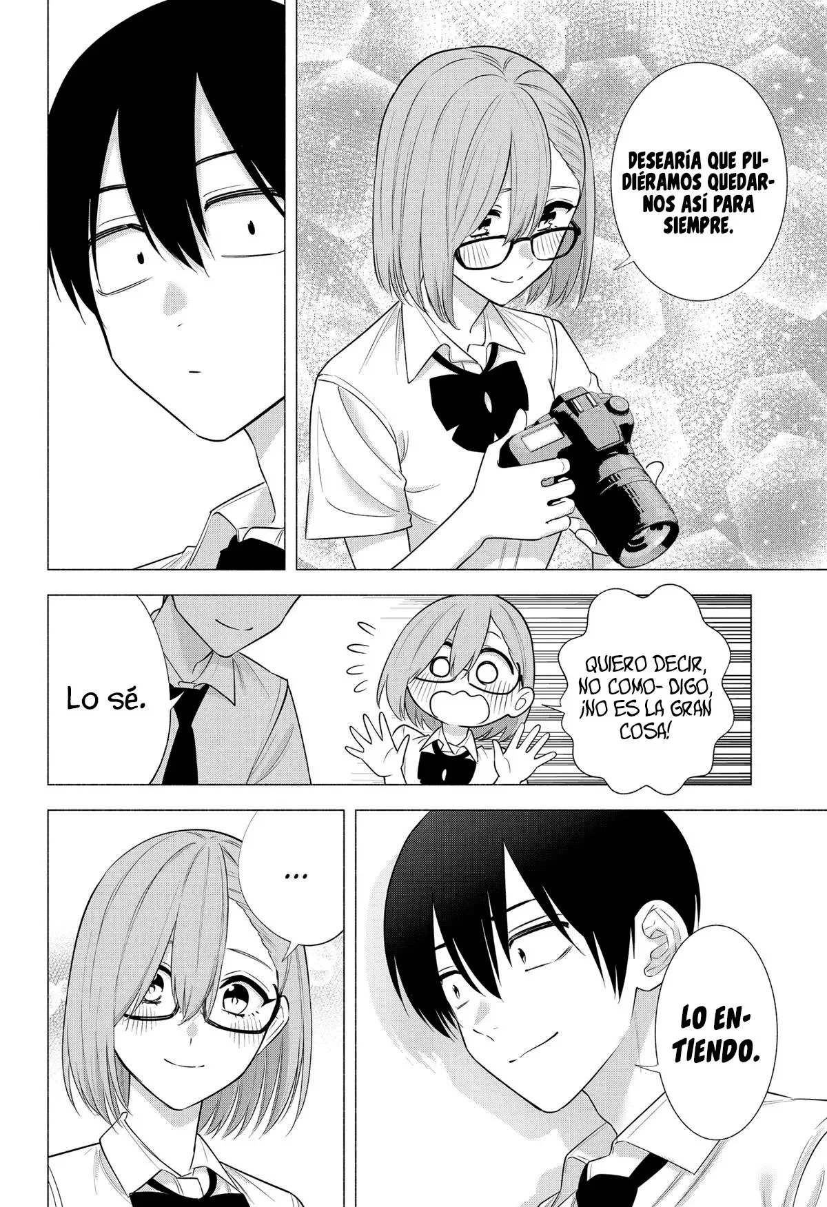 2.5-jigen no Ririsa Capítulo 143 - Page 19