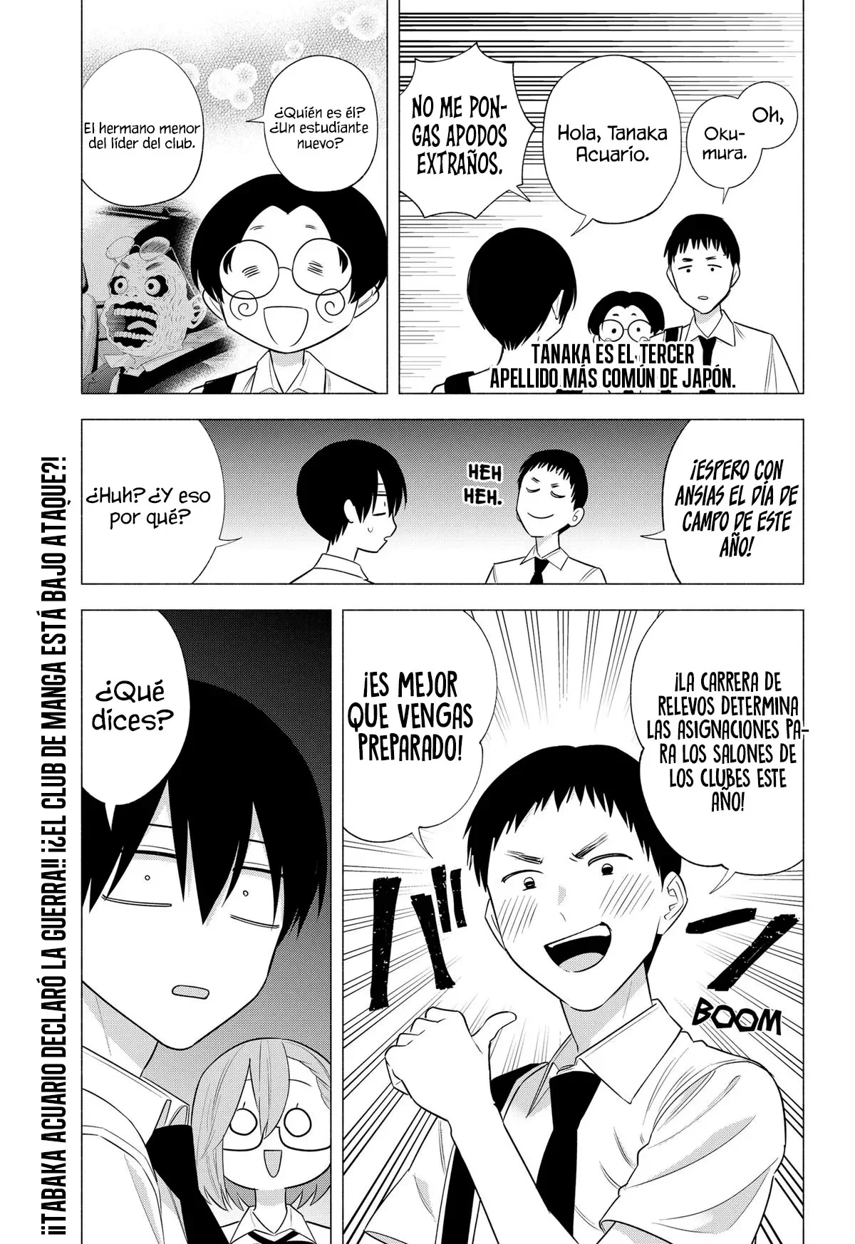 2.5-jigen no Ririsa Capítulo 143 - Page 22