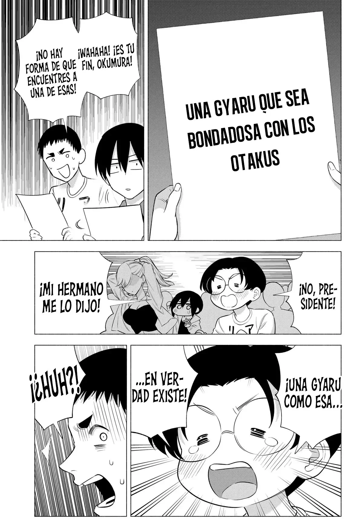 2.5-jigen no Ririsa Capítulo 144 - Page 16