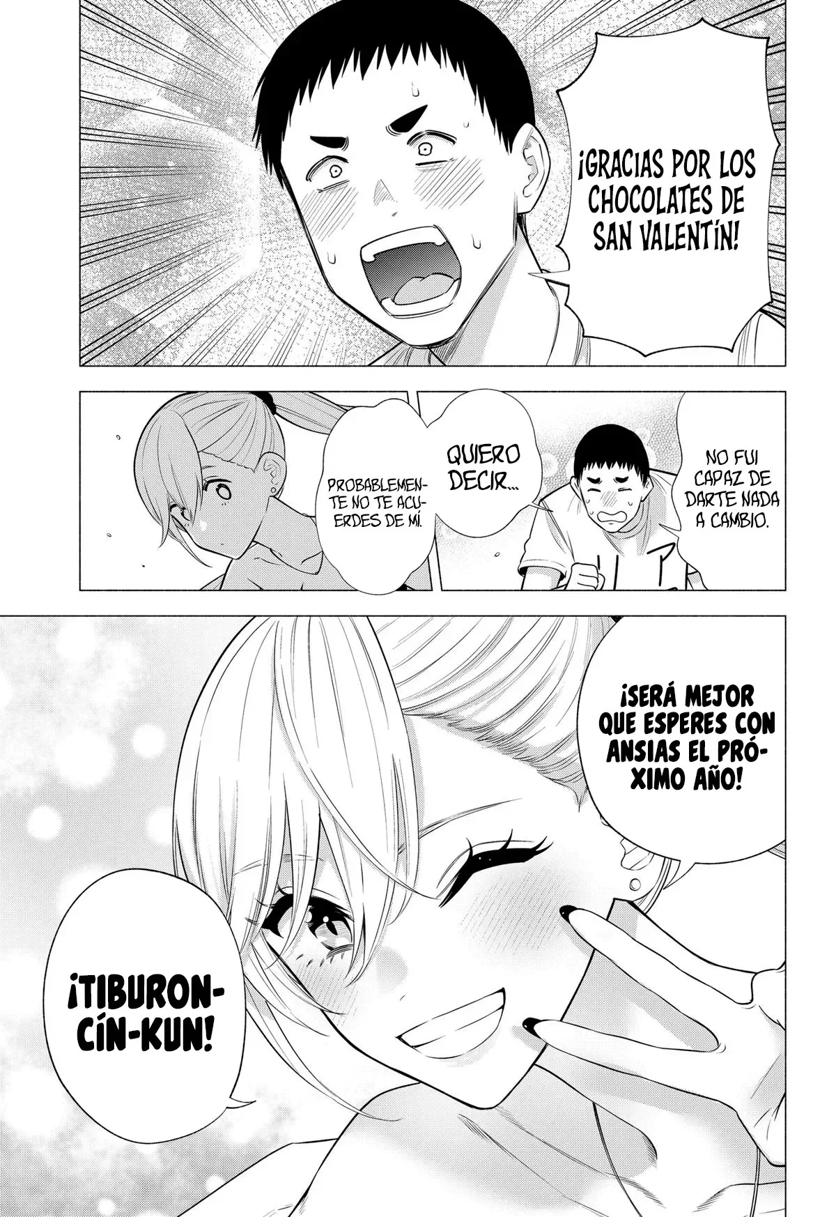 2.5-jigen no Ririsa Capítulo 144 - Page 18