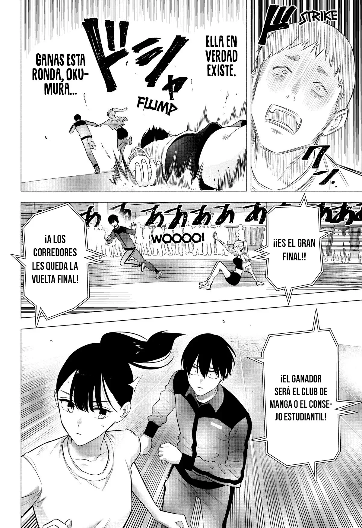 2.5-jigen no Ririsa Capítulo 144 - Page 19