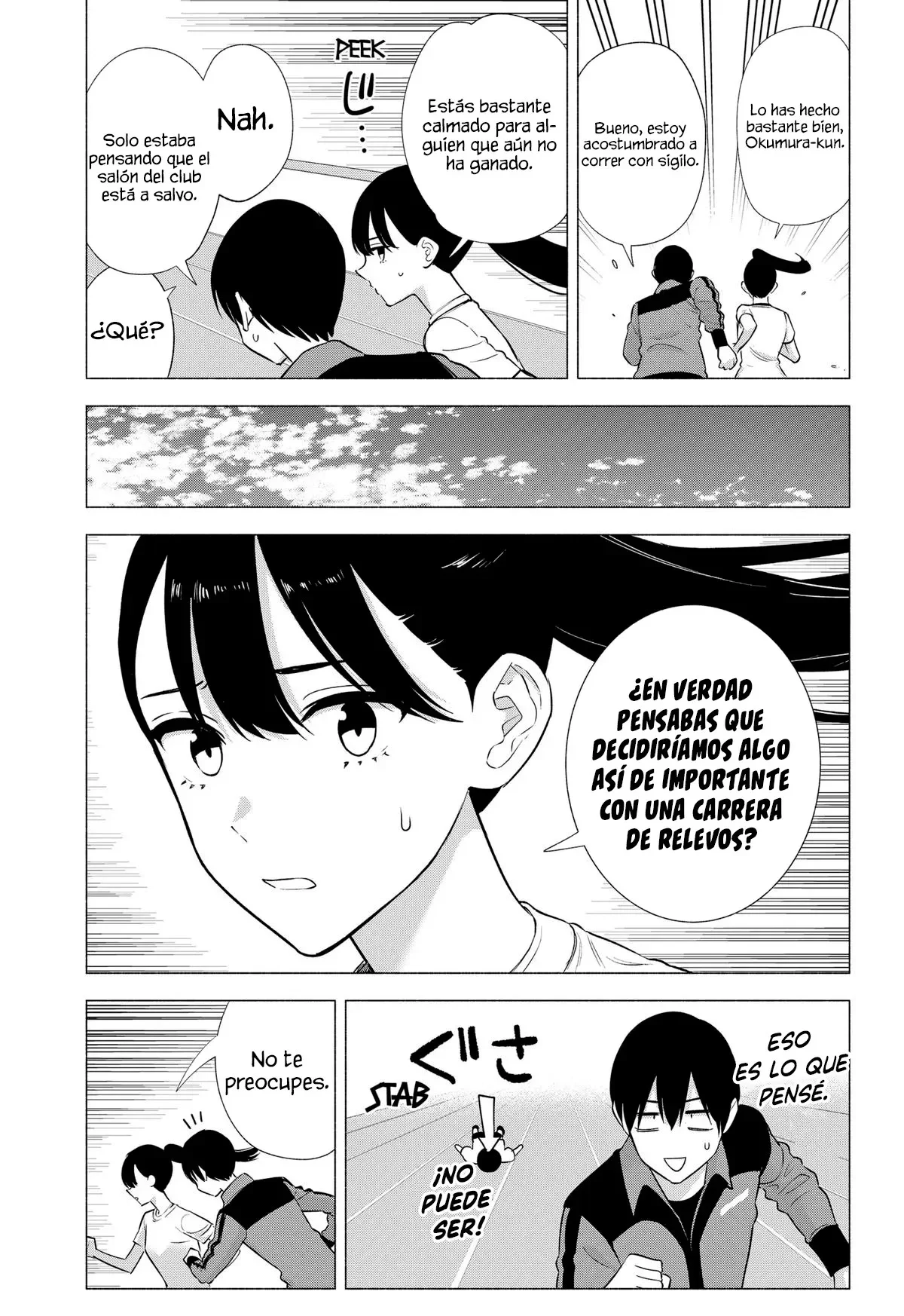 2.5-jigen no Ririsa Capítulo 144 - Page 20