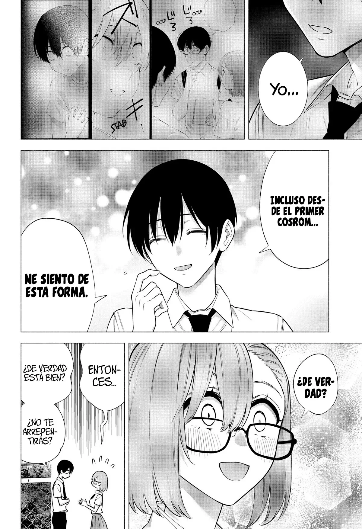 2.5-jigen no Ririsa Capítulo 145 - Page 13