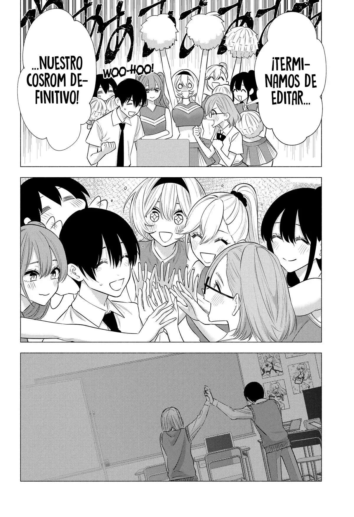 2.5-jigen no Ririsa Capítulo 145 - Page 7