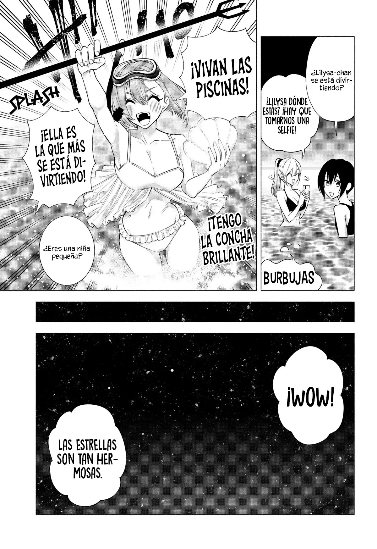 2.5-jigen no Ririsa Capítulo 146 - Page 18