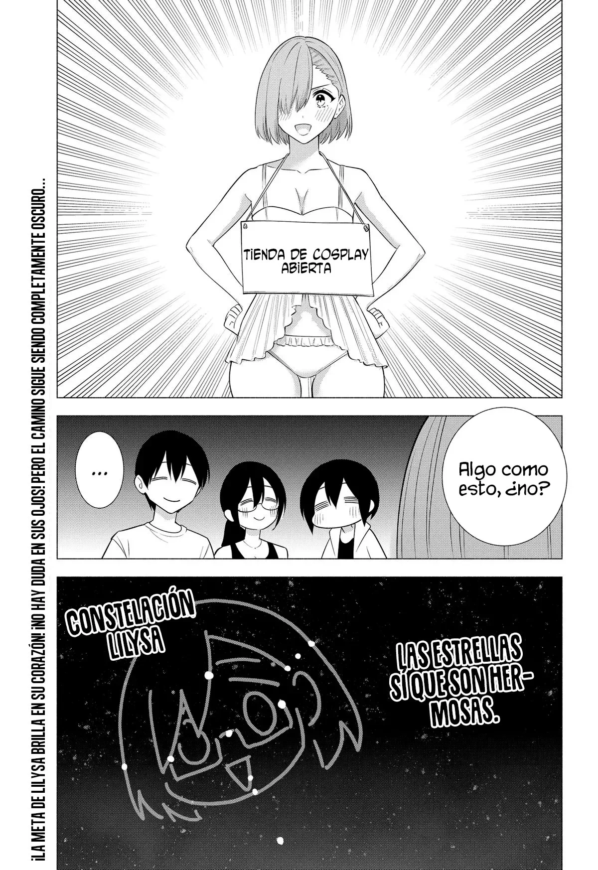 2.5-jigen no Ririsa Capítulo 146 - Page 22