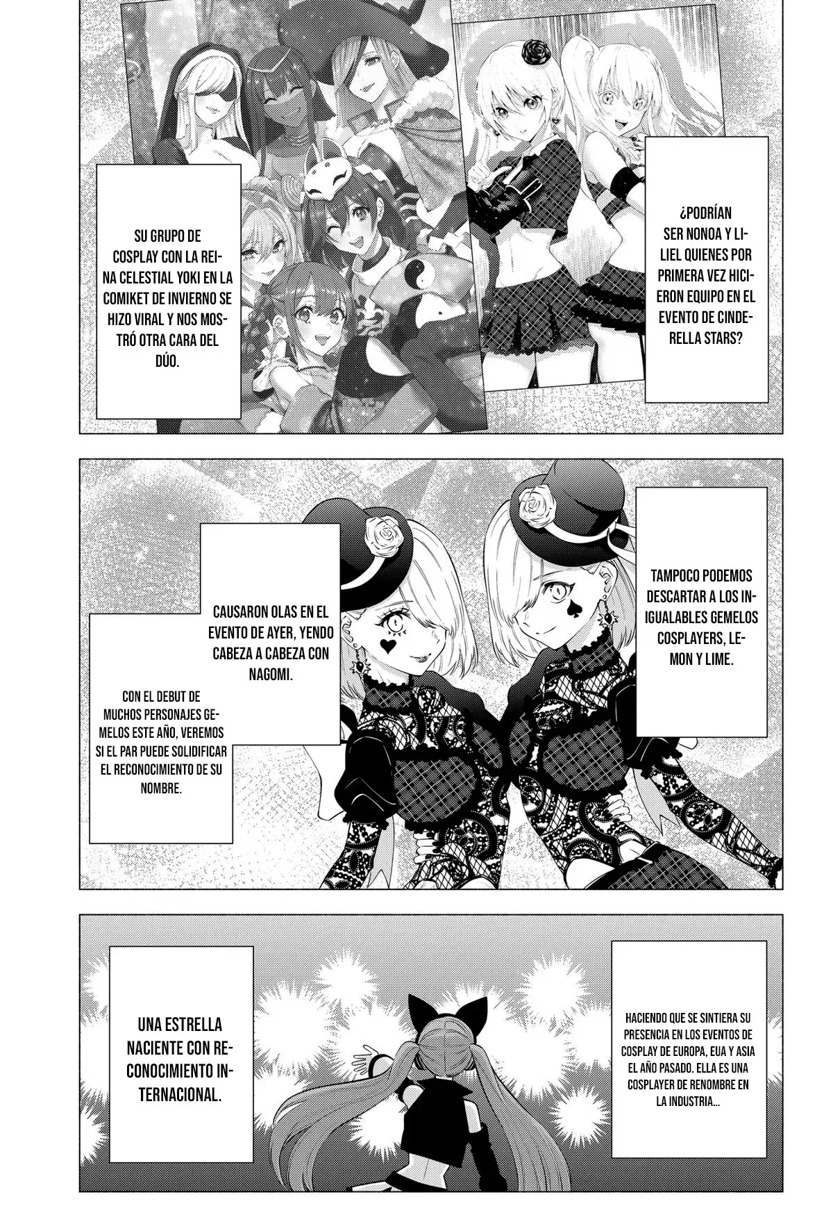 2.5-jigen no Ririsa Capítulo 147 - Page 12