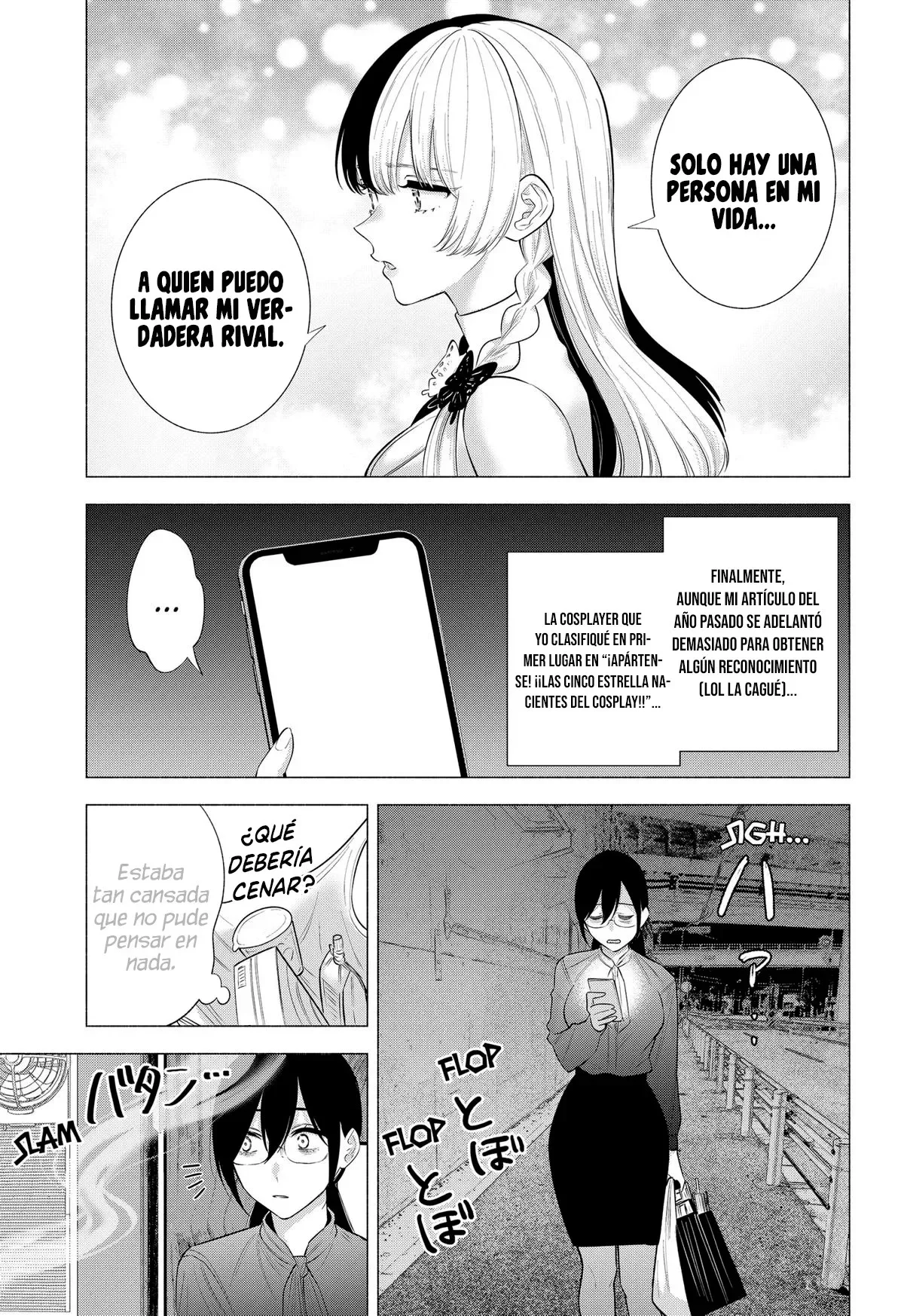 2.5-jigen no Ririsa Capítulo 147 - Page 14
